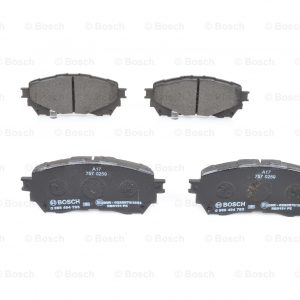 Колодки тормозные передние к-кт