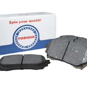 Колодки тормозные передние к-кт