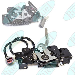 Замок капота