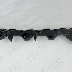 Направляющая заднего бампера левая