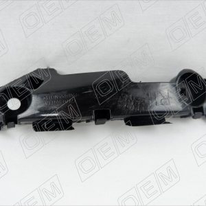 Направляющая переднего бампера правая