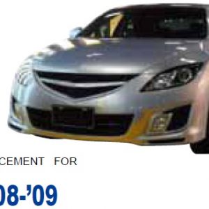 Фара противотуманная правая