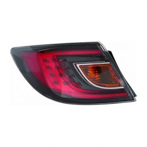 Фонарь задний наружный левый