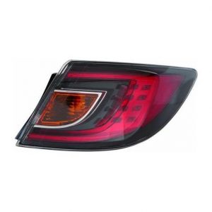 Фонарь задний наружный правый