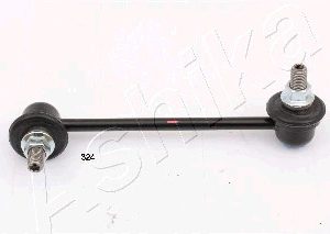 Стойка переднего стабилизатора левая