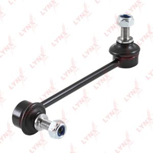 Стойка переднего стабилизатора левая