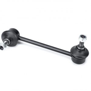 Стойка переднего стабилизатора левая