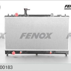 Радиатор основной