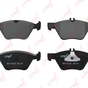 Колодки тормозные передние к-кт