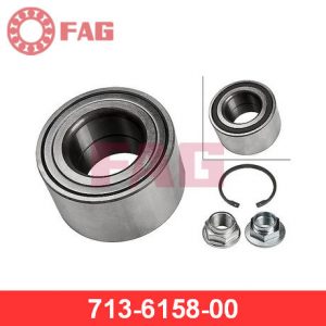 Подшипник ступицы (к-кт)