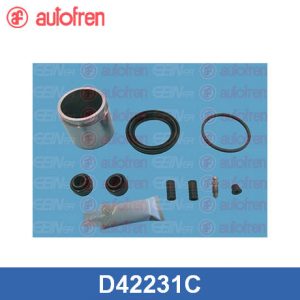 Р/к переднего суппорта с поршнем