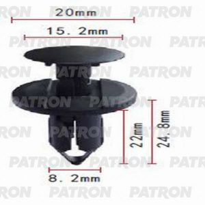 Крепеж (клоп)