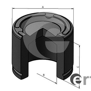 Поршень заднего суппорта