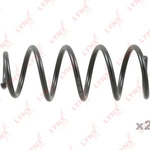 Пружина задняя