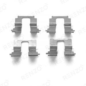 Накладки противоскрипные к-кт