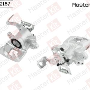 Суппорт тормозной задний правый