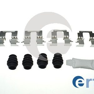 Установочный к-кт задних колодок