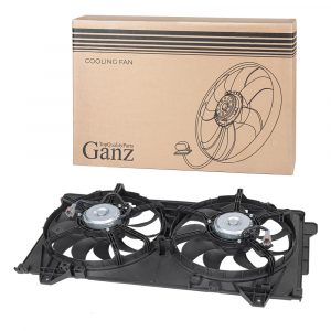 Вентилятор радиатора