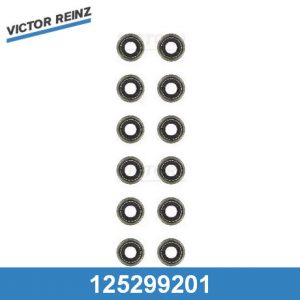 Колпачки маслосъемные к-кт