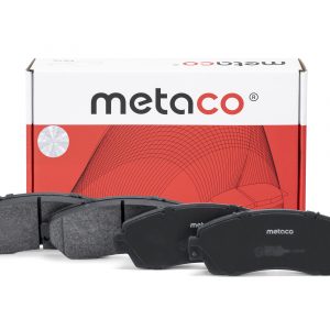 Колодки тормозные передние к-кт