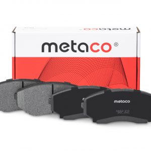 Колодки тормозные передние к-кт