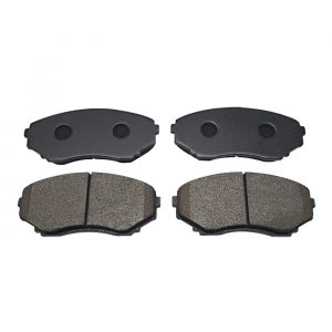 Колодки тормозные передние к-кт