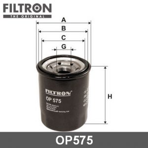 Фильтр масляный