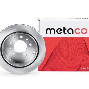 Диск тормозной задний