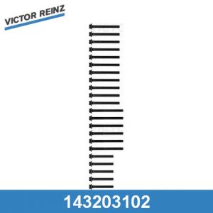 Болты головки блока к-кт