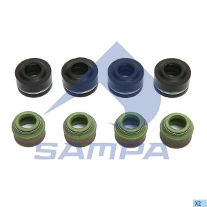 Колпачки маслосъемные к-кт