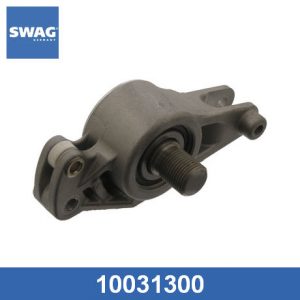 Кронштейн ролика-натяжителя руч. ремня