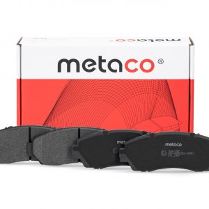 Колодки тормозные передние к-кт