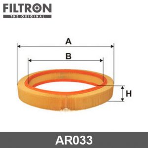 Фильтр воздушный