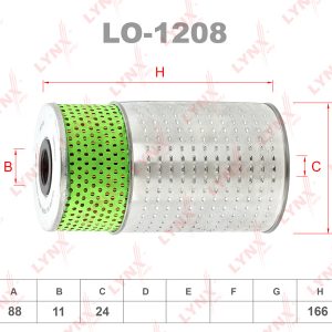 Фильтр масляный