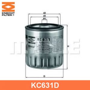 Фильтр топливный