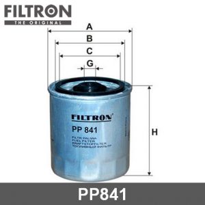 Фильтр топливный