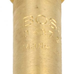 Форсунка инжекторная механическая