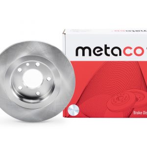 Диск тормозной задний