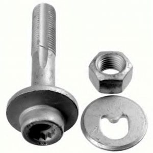 Болт развала задних колес