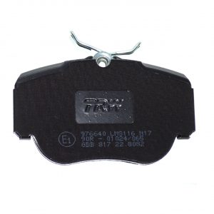 Колодки тормозные передние к-кт