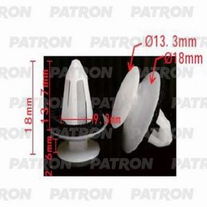 Крепеж (клоп)