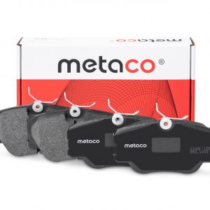 Колодки тормозные передние к-кт