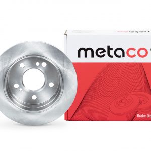 Диск тормозной задний