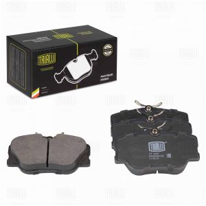 Колодки тормозные передние к-кт