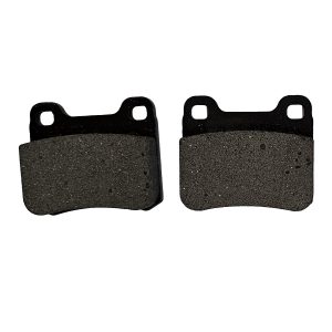 Колодки тормозные задние дисковые к-кт