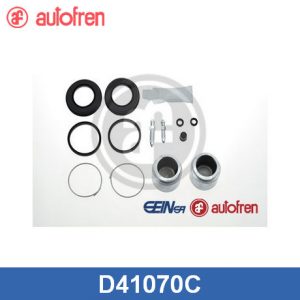 Р/к заднего суппорта с поршнем