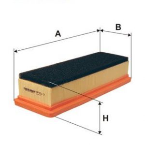 Фильтр воздушный