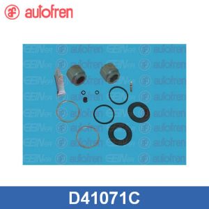 Р/к заднего суппорта с поршнем