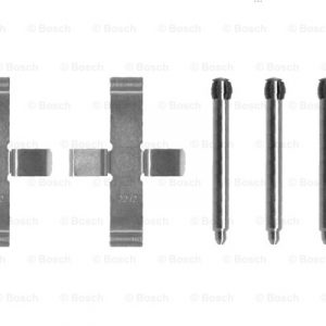 Установочный к-кт задних колодок
