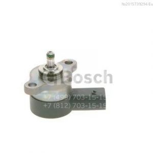 Регулятор давления топлива